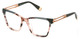 Pink Brown Havana / Clear