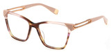 Furla Eyeglasses VFU671 0VBL