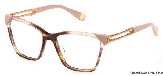 Furla Eyeglasses VFU671 0VBL