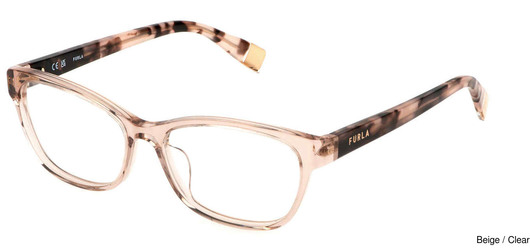 Furla Eyeglasses VFU670 0913