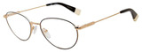 Furla Eyeglasses VFU302 0301