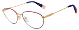 Furla Eyeglasses VFU302 0354