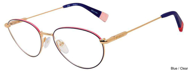 Furla Eyeglasses VFU302 0354