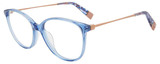 Furla Eyeglasses VFU201 0U11