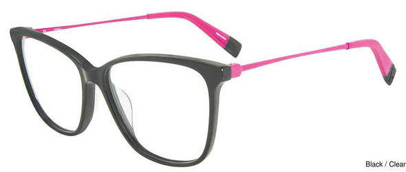 Furla Eyeglasses VFU200 0700