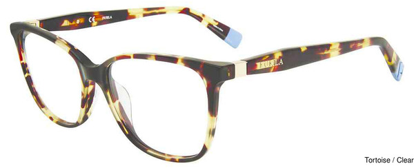 Furla Eyeglasses VFU196 05AW