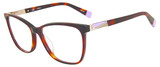 Furla Eyeglasses VFU190 0752