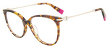 Furla Eyeglasses VFU186S 07D7