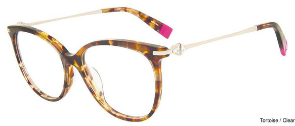 Furla Eyeglasses VFU186S 07D7