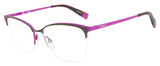 Furla Eyeglasses VFU184 0483