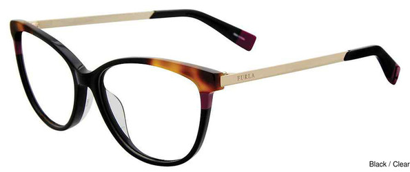 Furla Eyeglasses VFU134 700Y