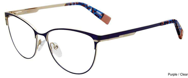 Furla Eyeglasses VFU127 01HR