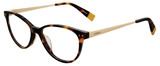 Furla Eyeglasses VFU083 0C10