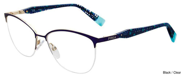 Furla Eyeglasses VFU079 0304