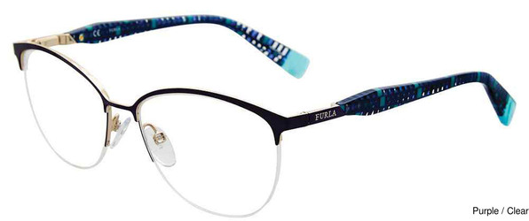 Furla Eyeglasses VFU079 0354