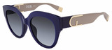 Furla Sunglasses SFU813V 03GR