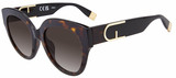 Furla Sunglasses SFU813V 0722