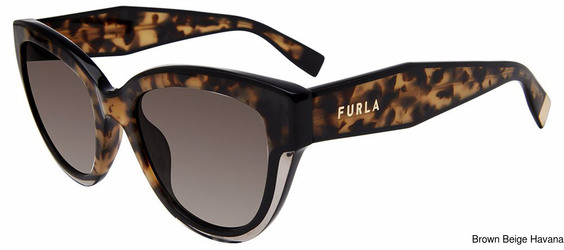 Furla Sunglasses SFU779V 07UX