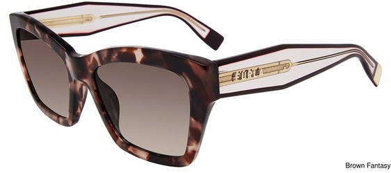 Furla Sunglasses SFU778 0XAP