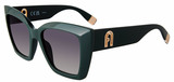 Furla Sunglasses SFU710 0D80