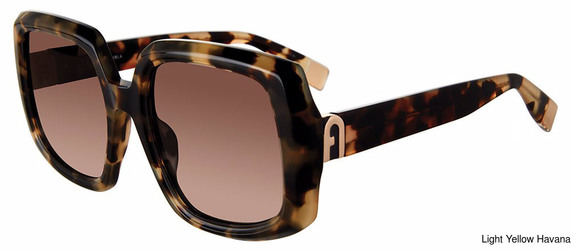 Furla Sunglasses SFU709 0801