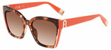 Furla Sunglasses SFU708 02AD