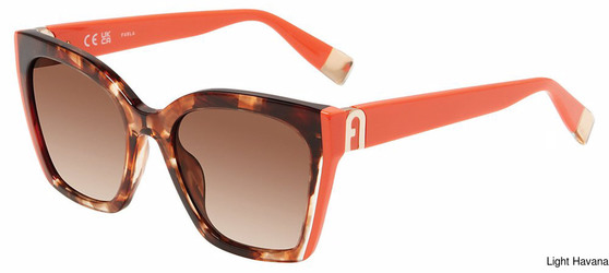 Furla Sunglasses SFU708 02AD