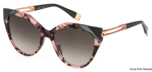 Furla Sunglasses SFU683 01GT