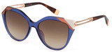 Furla Sunglasses SFU683 06NA