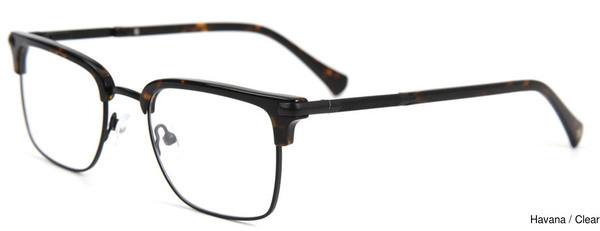 John Varvatos Eyeglasses VJVC019 0HAV