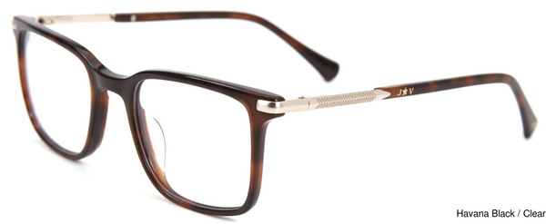 John Varvatos Eyeglasses VJVC018 0HAV