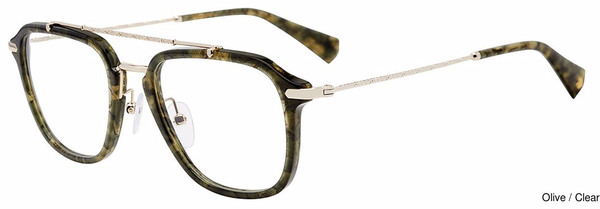 John Varvatos Eyeglasses VJV441 0OLI