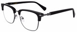 John Varvatos Eyeglasses VJV437 0BLA