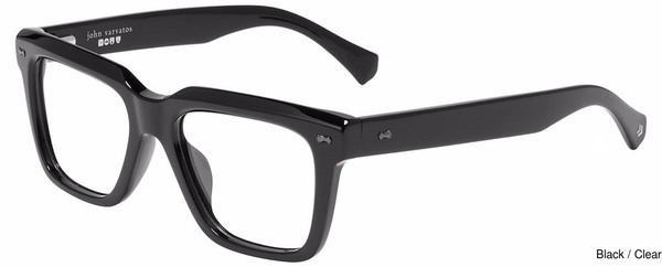 John Varvatos Eyeglasses VJV436 0BLA