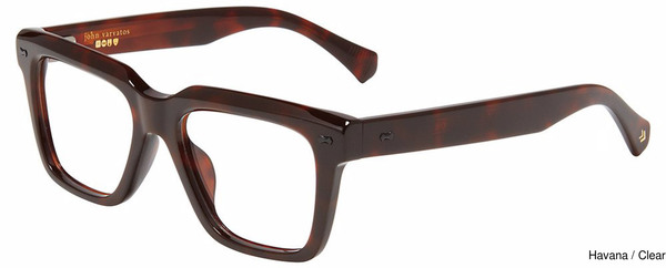 John Varvatos Eyeglasses VJV436 0HAV