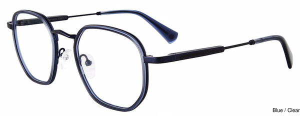 John Varvatos Eyeglasses VJV435 0BLE