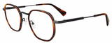 John Varvatos Eyeglasses VJV435 0HAV