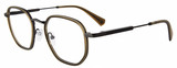 John Varvatos Eyeglasses VJV435 0OLI