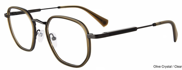 John Varvatos Eyeglasses VJV435 0OLI