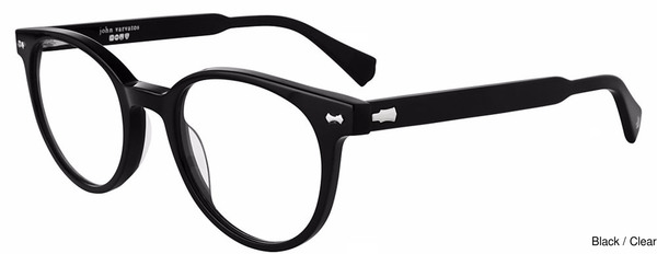 John Varvatos Eyeglasses VJV434 0BLA