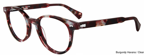 John Varvatos Eyeglasses VJV434 0BUH