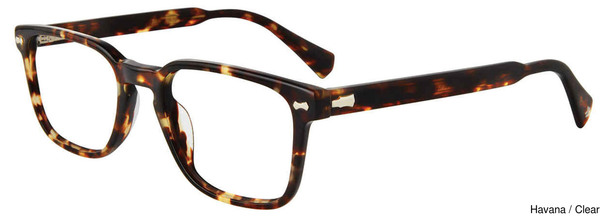 John Varvatos Eyeglasses VJV433 0HAV