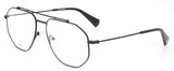 John Varvatos Eyeglasses VJV195 0BLA