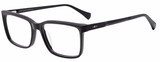 John Varvatos Eyeglasses VJVC021 0BLA