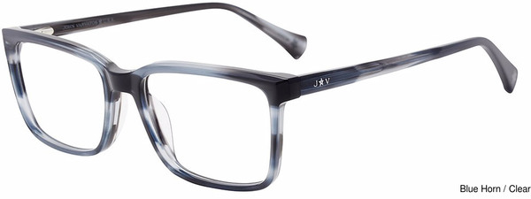 John Varvatos Eyeglasses VJVC021 0BLH