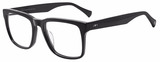 John Varvatos Eyeglasses VJVC020 0BLA