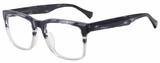 John Varvatos Eyeglasses VJVC020 0BLE