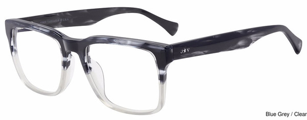 John Varvatos Eyeglasses VJVC020 0BLE