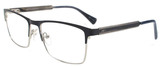 John Varvatos Eyeglasses VJVC009 0NAV