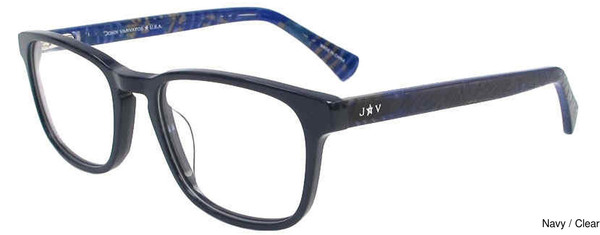 John Varvatos Eyeglasses VJVC008 0NAV